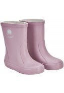 Mauve Shadow kinderregenlaarzen van CeLaVi