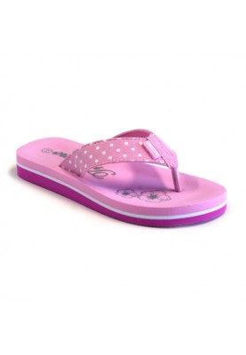 Meisjes Slipper - Perano -Pink