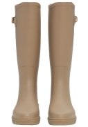 Mocca hoge laars Neo Rain Boot van Ilse Jacosen 2