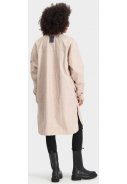 Moonlight melange oversized Rain Shirt Urban Outdoor van Agu 5
