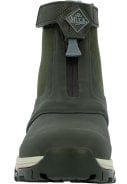 Moss / mintdames enkel laars Apex Zip van Muck Boots   3