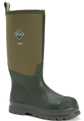 Muck Boots Chore High groen