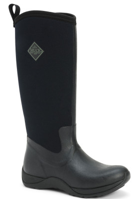 Muck Boots dameslaars Arctic Adventure zwart