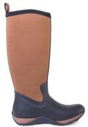 Muck Boots dameslaars Arctic Adventure zwart / bruin 6