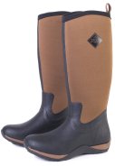 Muck Boots dameslaars Arctic Adventure zwart / bruin 7