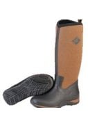 Muck Boots dameslaars Arctic Adventure zwart / bruin 8