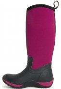 Muck Boots dameslaars Arctic Adventure zwart / fuchsia 8