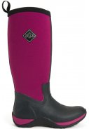 Muck Boots dameslaars Arctic Adventure zwart / fuchsia 6