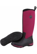 Muck Boots dameslaars Arctic Adventure zwart / fuchsia 3