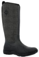 Muck Boots dameslaars Arctic Adventure zwart geruit 3
