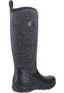 Muck Boots dameslaars Arctic Adventure zwart geruit 6