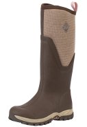 Muck Boots dameslaars Arctic Sport High II Chocolate/Beige 2