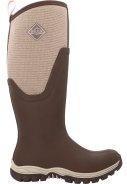 Muck Boots dameslaars Arctic Sport High II Chocolate/Beige