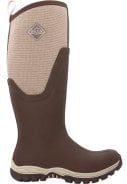 Muck Boots dameslaars Arctic Sport High II Chocolate/Beige