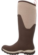 Muck Boots dameslaars Arctic Sport High II Chocolate/Beige 4