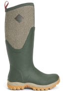 Muck Boots dameslaars Arctic Sport High II Olive/Tweed 1