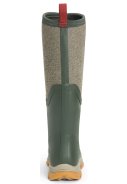 Muck Boots dameslaars Arctic Sport High II Olive/Tweed 2