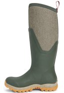 Muck Boots dameslaars Arctic Sport High II Olive/Tweed 5