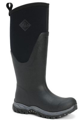 Muck Boots dameslaars Arctic Sport High II zwart 