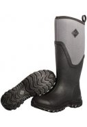 Muck Boots dameslaars Arctic Sport High II zwart / grijs 2