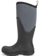 Muck Boots dameslaars Arctic Sport High II zwart / grijs 4
