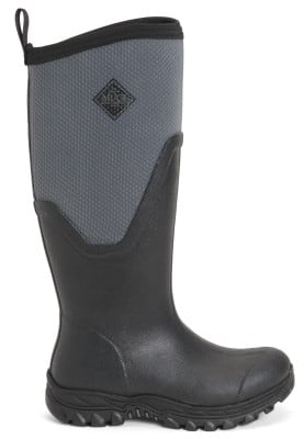 Muck Boots dameslaars Arctic Sport High II zwart / grijs