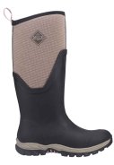 Muck Boots dameslaars Arctic Sport High II Zwart/Tweed 2