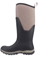 Muck Boots dameslaars Arctic Sport High II Zwart/Tweed 3