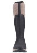 Muck Boots dameslaars Arctic Sport High II Zwart/Tweed 6