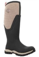 Muck Boots dameslaars Arctic Sport High II Zwart/Tweed 8