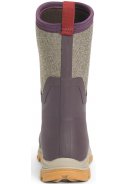 Muck Boots dameslaars Arctic Sport Mid II bordeaux / tweet 2