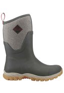 Muck Boots dameslaars Arctic Sport Mid II olive/tweed 4