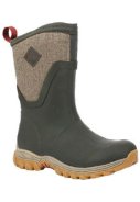 Muck Boots dameslaars Arctic Sport Mid II olive/tweed 8