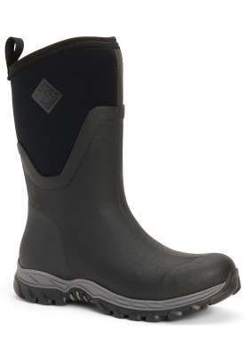 Muck Boots dameslaars Arctic Sport Mid II zwart