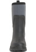 Muck Boots dameslaars Arctic Sport Mid II zwart / grijs 4