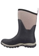 Muck Boots dameslaars Arctic Sport Mid II zwart/tweed 3