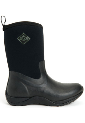 Muck Boots dameslaars Arctic Weekend Black