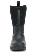 Muck Boots dameslaars Arctic Weekend Black Quilt Print 6