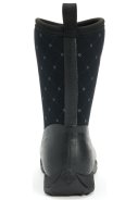 Muck Boots dameslaars Arctic Weekend Black Quilt Print 7