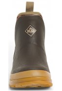 Muck Boots dameslaars Originals Pull on Ankle bruin geruit 6