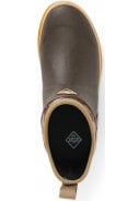 Muck Boots dameslaars Originals Pull on Ankle bruin geruit 7