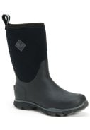 Muck Boots herenlaars Arctic Excursion Mid zwart / grijs