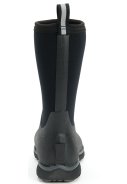 Muck Boots herenlaars Arctic Excursion Mid zwart / grijs 8