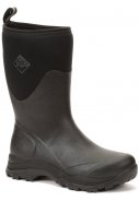 Muck Boots herenlaars Arctic Outpost Mid zwart  1