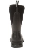 Muck Boots herenlaars Arctic Outpost Mid zwart  3