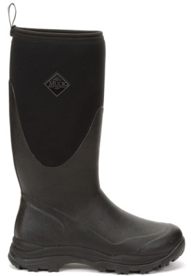 Muck Boots herenlaars Arctic Outpost Tall zwart