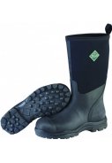 Muck Boots herenlaars Derwent II zwart 2