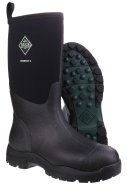 Muck Boots herenlaars Derwent II zwart 8