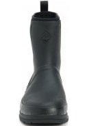 Muck Boots herenregenlaars Muck Originals Pull On Mid zwart 2