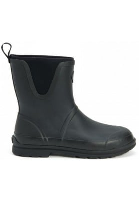 Muck Boots herenregenlaars Muck Originals Pull On Mid zwart